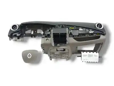 Peça sobressalente para automóvel em segunda mão tablier por renault zoe (bfm_) zoe referências oem iam 681000711r