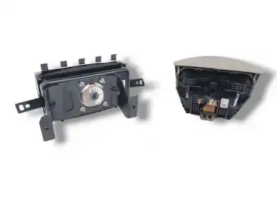 Peça sobressalente para automóvel em segunda mão tablier por renault zoe (bfm_) zoe referências oem iam 681000711r 985705890r 985250014r