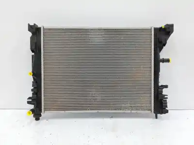 Peça sobressalente para automóvel em segunda mão radiador de água por renault zoe (bfm_) zoe referências oem iam 8a7560400