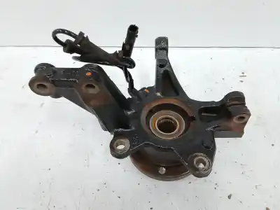 Second-hand car spare part front right knuckle for renault zoe (bfm_) zoe oem iam references   