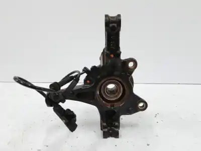 Second-hand car spare part front left knuckle for renault zoe (bfm_) zoe oem iam references   