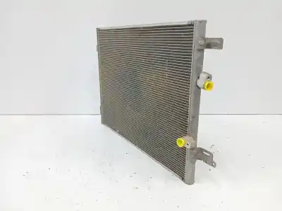 Peça sobressalente para automóvel em segunda mão condensador / radiador de ar condicionado por renault zoe (bfm_) zoe referências oem iam 921007736r  