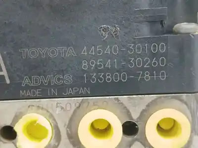 Автозапчасти б/у абс за lexus gs (_s19_) 300 (grs190_) ссылки oem iam 4454030100 8954130260 1338007810