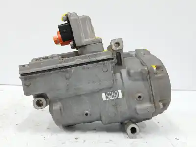 Peça sobressalente para automóvel em segunda mão compressor de ar condicionado a/a a/c por renault zoe (bfm_) zoe referências oem iam 926008999r