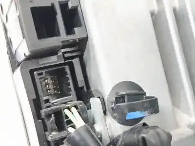 Peça sobressalente para automóvel em segunda mão coluna de direcção por renault zoe (bfm_) zoe referências oem iam 488103776r pw22bd0210q 