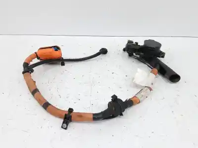 Peça sobressalente para automóvel em segunda mão peças diversas por renault zoe (bfm_) zoe referências oem iam 296959172r