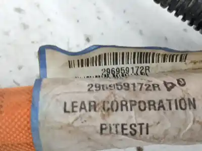 Pezzo di ricambio per auto di seconda mano pezzi vari per renault zoe (bfm_) zoe riferimenti oem iam 296959172r  