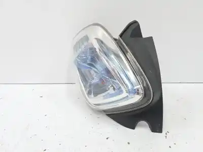Peça sobressalente para automóvel em segunda mão farolim traseiro esquerdo por renault zoe (bfm_) zoe referências oem iam 265554013r