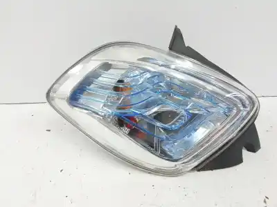 Second-hand car spare part left tailgate light for renault zoe (bfm_) zoe oem iam references 265554013r 26280106 