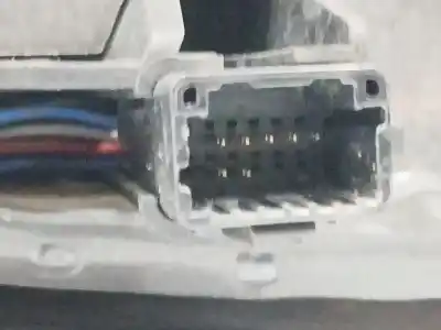 Peça sobressalente para automóvel em segunda mão espelho retrovisor esquerdo por renault zoe (bfm_) zoe referências oem iam   