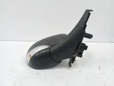 Peça sobressalente para automóvel em segunda mão espelho retrovisor direito por renault zoe (bfm_) zoe referências oem iam   