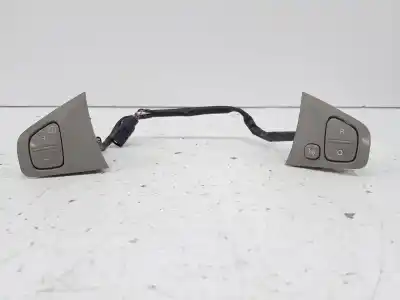 Peça sobressalente para automóvel em segunda mão comandos do volante por renault zoe (bfm_) zoe referências oem iam 255509858r