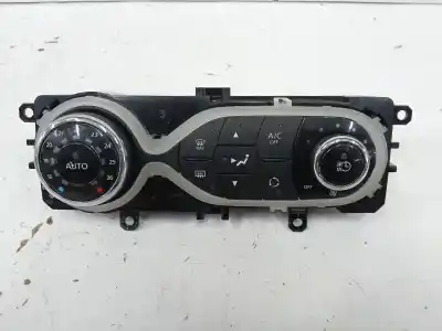 Peça sobressalente para automóvel em segunda mão comando de sofagem (chauffage / ar condicionado) por renault zoe (bfm_) zoe referências oem iam 