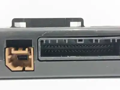 Second-hand car spare part electronic module for renault zoe (bfm_) zoe oem iam references 282754595r a2c9583741201 