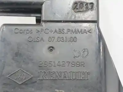 Second-hand car spare part electronic module for renault zoe (bfm_) zoe oem iam references 295142799r  