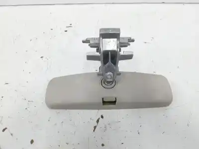 Peça sobressalente para automóvel em segunda mão espelho retrovisor interior por renault zoe (bfm_) zoe referências oem iam   