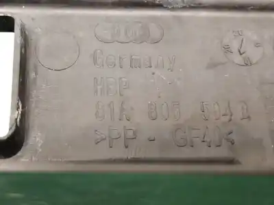 Автозапчасти б/у передняя панель за audi q2 (gab, gag) 35 tfsi ссылки oem iam 81a805594b  