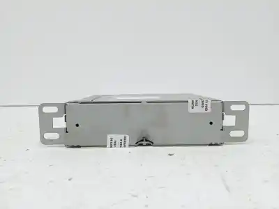 Peça sobressalente para automóvel em segunda mão sistema de áudio / rádio cd por renault zoe (bfm_) zoe referências oem iam 281152222r