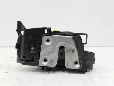 Peça sobressalente para automóvel em segunda mão fechadura da porta traseira esquerda por renault zoe (bfm_) zoe referências oem iam 825037100r