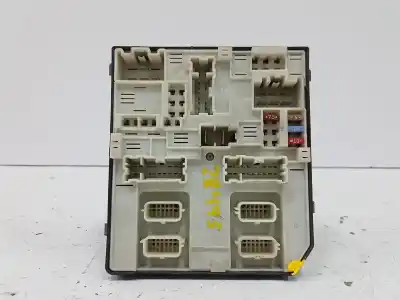 Peça sobressalente para automóvel em segunda mão caixa de fusíveis e relés por renault zoe (bfm_) zoe referências oem iam 284b64259r