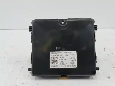 Second-hand car spare part ELECTRONIC MODULE for RENAULT ZOE (BFM_)  OEM IAM references 285259846R  