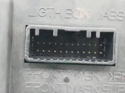 Peça sobressalente para automóvel em segunda mão quadrante por renault zoe (bfm_) zoe referências oem iam 248108843r  