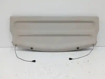 Peça sobressalente para automóvel em segunda mão chapeleira por renault zoe (bfm_) zoe referências oem iam 794203271r