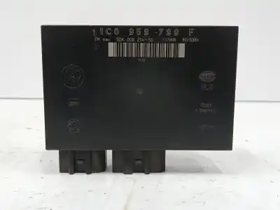 Second-hand car spare part  for SEAT LEON (1M1)  OEM IAM references 1C0959799F 5DK00821450 