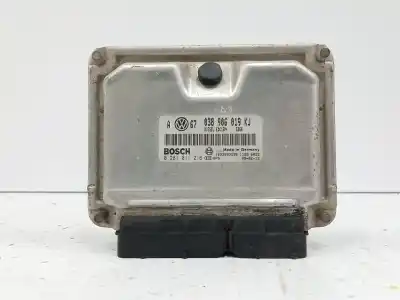 Second-hand car spare part  for SEAT LEON (1M1)  OEM IAM references 038906019KJ 0281011216 