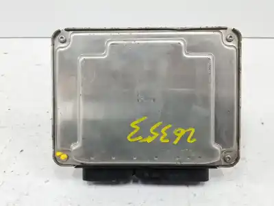 Second-hand car spare part ecu engine control for seat leon (1m1) 1.9 tdi oem iam references 038906019kj 0281011216 