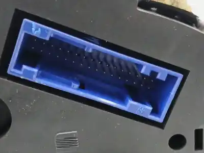 Peça sobressalente para automóvel em segunda mão quadrante por seat leon (1m1) 1.9 tdi referências oem iam w01m0920822d 110080153005 