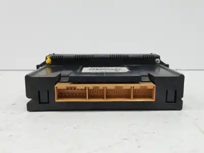Second-hand car spare part climate control for seat leon (1m1) 1.9 tdi oem iam references 1m0820043e 5hb00797810 