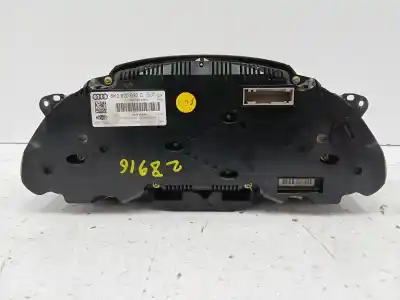 Second-hand car spare part dashboard for audi a4 b8 (8k2) 2.0 tdi oem iam references 8k0920930c 503001523405 