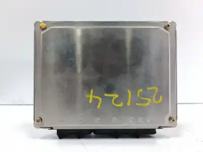 Second-hand car spare part ecu engine control for audi a6 berlina (4b2) 2.8 oem iam references 4d0907551f 0261204687 