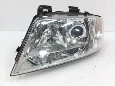 Second-hand car spare part Left Headlight for AUDI A6 BERLINA (4B2) 2.8 OEM IAM references 4B0941029N  