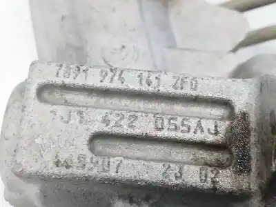 Second-hand car spare part steering rack for audi a3 (8l1) 1.9 tdi oem iam references 1j1422055aj  