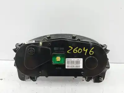 Peça sobressalente para automóvel em segunda mão quadrante por microcar m.go 0.5 referências oem iam   