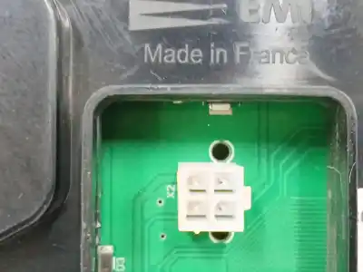 Peça sobressalente para automóvel em segunda mão quadrante por microcar m.go 0.5 referências oem iam   