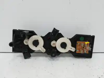 Peça sobressalente para automóvel em segunda mão comando de sofagem (chauffage / ar condicionado)  por microcar m.go 0.5 referências oem iam   