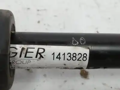 Second-hand car spare part steering joint for microcar m.go 0.5 oem iam references 1413828  