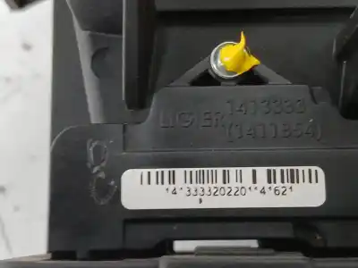 Pezzo di ricambio per auto di seconda mano leva del cambio per microcar m.go 0.5 riferimenti oem iam 1413333 1411854 