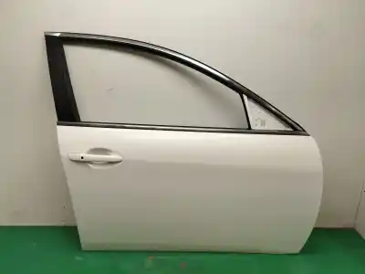 Peça sobressalente para automóvel em segunda mão porta dianteira direita por mazda 6 lim. (gh) 2.2 ce 163 active referências oem iam 