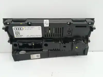 Second-hand car spare part climate control for audi a4 b8 (8k2) 2.0 tdi oem iam references 8t1820043t a2c53307430 
