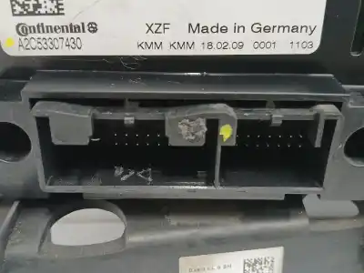 Second-hand car spare part climate control for audi a4 b8 (8k2) 2.0 tdi oem iam references 8t1820043t a2c53307430 