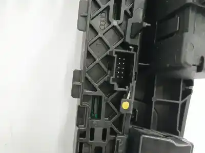 Second-hand car spare part multifunction switch for audi a4 b8 (8k2) 2.0 tdi oem iam references 8t0919609wfx  