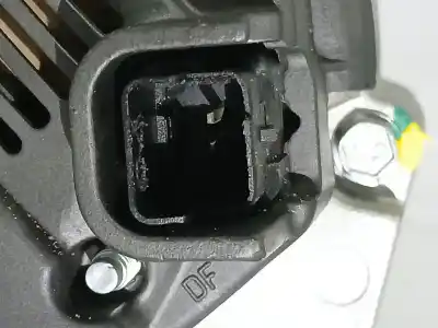 Автозапчасти б/у генератор за renault scénic ii (jm0/1_) 1.9 dci (jm0g, jm12, jm1g, jm2c) ссылки oem iam 8200290217  