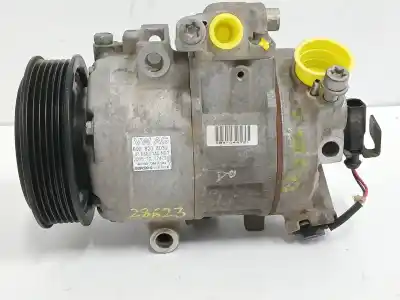 Pezzo di ricambio per auto di seconda mano COMPRESSORE ARIA CONDIZIONATA per AUDI A4 B5 AVANT (8D5)  Riferimenti OEM IAM 6Q0820803J  