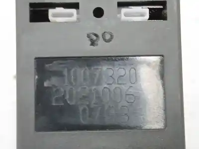 Peça sobressalente para automóvel em segunda mão comutador de luzes por microcar m.go 0.5 referências oem iam 1007320  