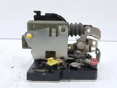 Second-hand car spare part left front door lock for microcar m.go 0.5 oem iam references 081823  