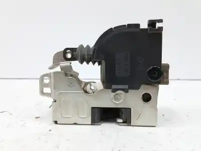 Second-hand car spare part left front door lock for microcar m.go 0.5 oem iam references 081823  